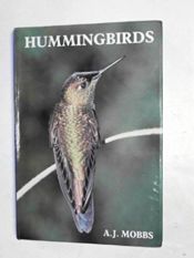 book cover of Hummingbirds by A. J. Mobbs