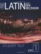 Latin for the New Millennium: Student Workbook