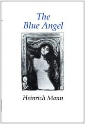 book cover of De blauwe engel by Heinrich Mann