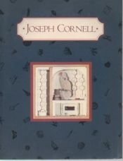 book cover of Joseph Cornell by Kynaston McShine