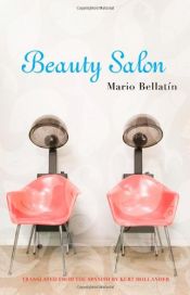 book cover of The beauty salon by Mario Bellatin