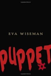 book cover of Puppet by Eva Wiseman