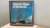 book cover of Historic ships of the world by William C. Heine