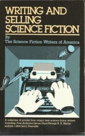 book cover of Writing and Selling Science Fiction by Science Fiction Writers of America