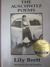 book cover of Auschwitz Poems by Lily Brett