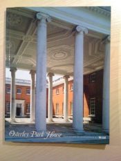book cover of Osterley Park House by John Hardy