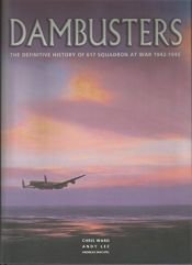 book cover of Dambusters by Chris Ward