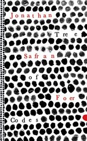 book cover of Tree of Codes by Jonathan Safran Foer