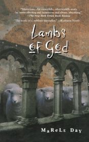 book cover of Lambs of God by Marele Day