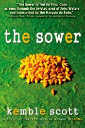 book cover of The Sower by Kemble Scott