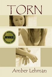 book cover of Torn by 2010 Lambda Literary Finalist-Bisexual Fiction|Amber Lehman
