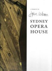 book cover of Jorn Utzons Sydney Opera House by Katarina Stuebe