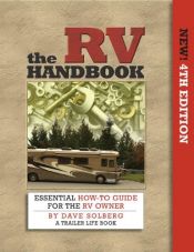 book cover of The RV handbook by Dave Solberg