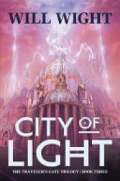 book cover of City of Light by Will Wight