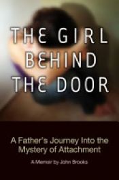 book cover of The Girl Behind the Door by John Brooks