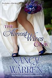 book cover of The Almost Wives Club: Kate by Nancy Warren