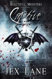 book cover of Captive by Jex Lane