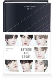 book cover of Beyond the Story by BTS|Myeongseok Kang