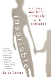 book cover of Insatiable by Erica Rivera