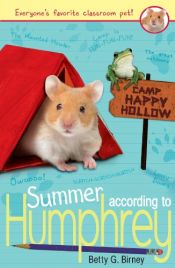 book cover of Summer According to Humphrey by Betty G. Birney