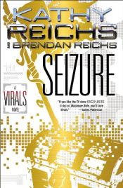 book cover of Seizure by Kathy Reichs