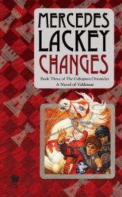 book cover of Changes by Mercedes Lackey