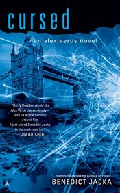 book cover of Cursed (Alex Verus Book 2) by Benedict Jacka