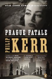 book cover of Prague Fatale by Philip Kerr
