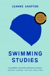 book cover of Swimming Studies by Leanne Shapton