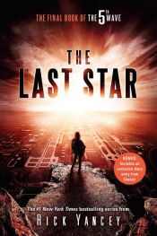 book cover of The Last Star by Rick Yancey