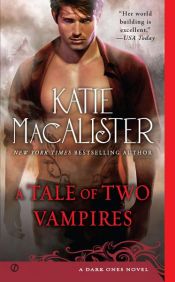 book cover of A Tale of Two Vampires by Katie MacAlister