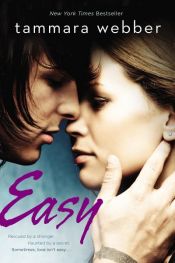 book cover of Easy by Tammara Webber