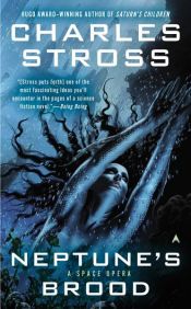 book cover of Neptune's Brood by Charles Stross