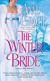 book cover of The Winter Bride (Chance Sisters series Book 2) by Anne Gracie