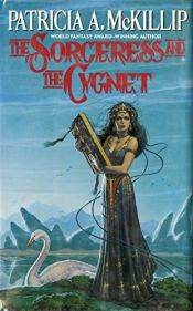 book cover of Cygnet 01 - The Sorceress and the Cygnet by Patricia A. McKillip