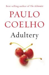 book cover of Adultery by Paulo Coelho