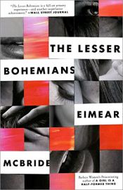 book cover of The Lesser Bohemians by Eimear McBride