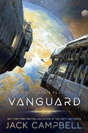 book cover of Vanguard (Genesis Fleet, The Book 1) by Jack Campbell