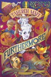 book cover of Furthermore by Tahereh Mafi
