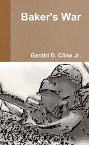 book cover of Baker'S War by Gerald D. Cline Jr.