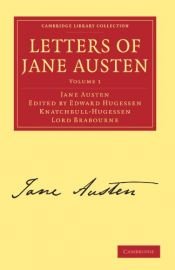 book cover of Letters of Jane Austen (vol. 1) by Jane Austen