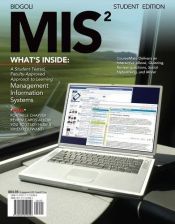 book cover of MIS2 (with Review Cards and CourseMate with eBook Printed Access Card) by Hossein Bidgoli