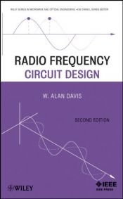 book cover of Radio Frequency Circuit Design (Wiley Series in Microwave and Optical Engineering) by W. Alan Davis