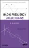 Radio Frequency Circuit Design (Wiley Series in Microwave and Optical Engineering)