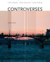 book cover of Controverses by Didier Bertrand|Janet L. Solberg|Larbi Oukada