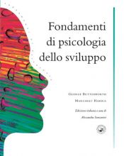 book cover of Fondamenti DI Psicologia Dello Sviluppo by George Butterworth|Margaret Harris