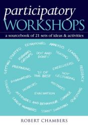 book cover of Participatory Workshops by Robert Chambers