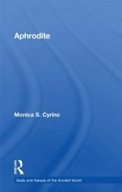 book cover of Aphrodite by Monica S. Cyrino