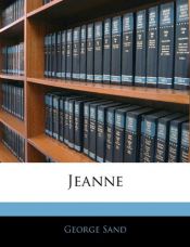 book cover of Jeanne by Title George Sand pse