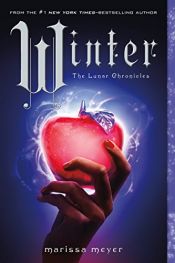 book cover of Winter (Seasons) by Marissa Meyer